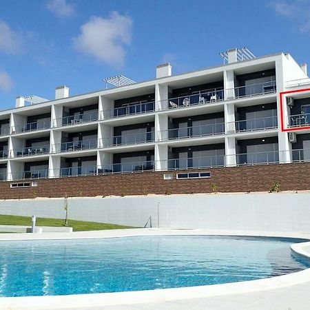 Silver Breezes Apartment Nazaré Buitenkant foto