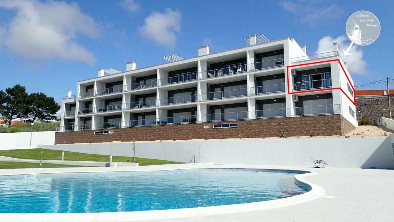 Silver Breezes Apartment Nazaré Buitenkant foto