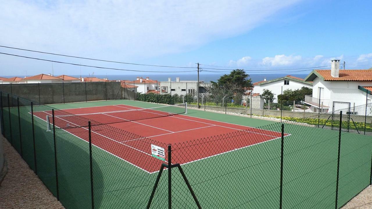 Silver Breezes Apartment Nazaré Buitenkant foto