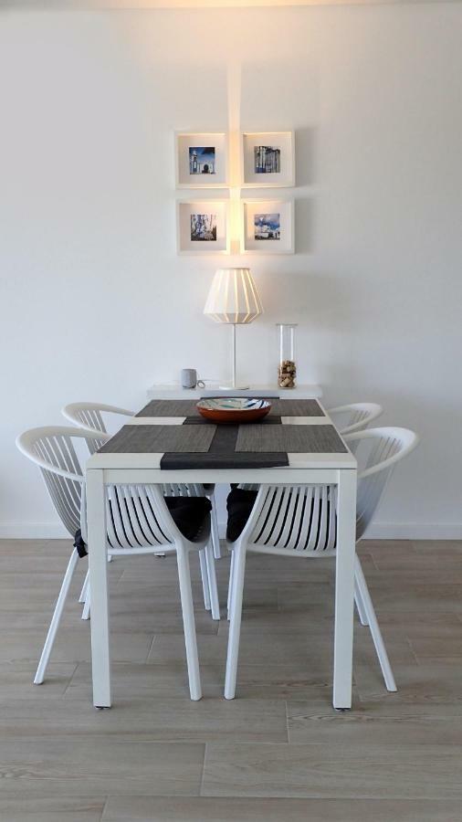 Silver Breezes Apartment Nazaré Buitenkant foto