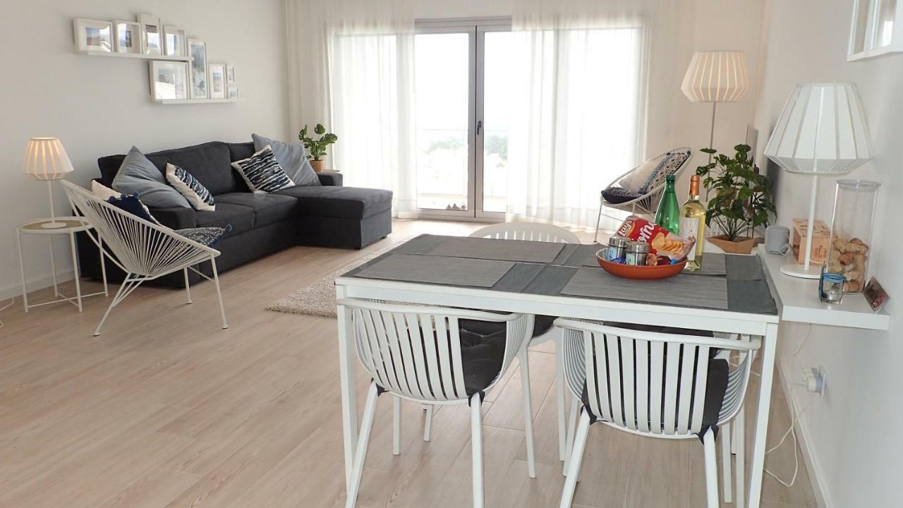 Silver Breezes Apartment Nazaré Buitenkant foto