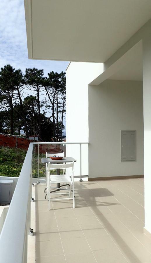 Silver Breezes Apartment Nazaré Buitenkant foto