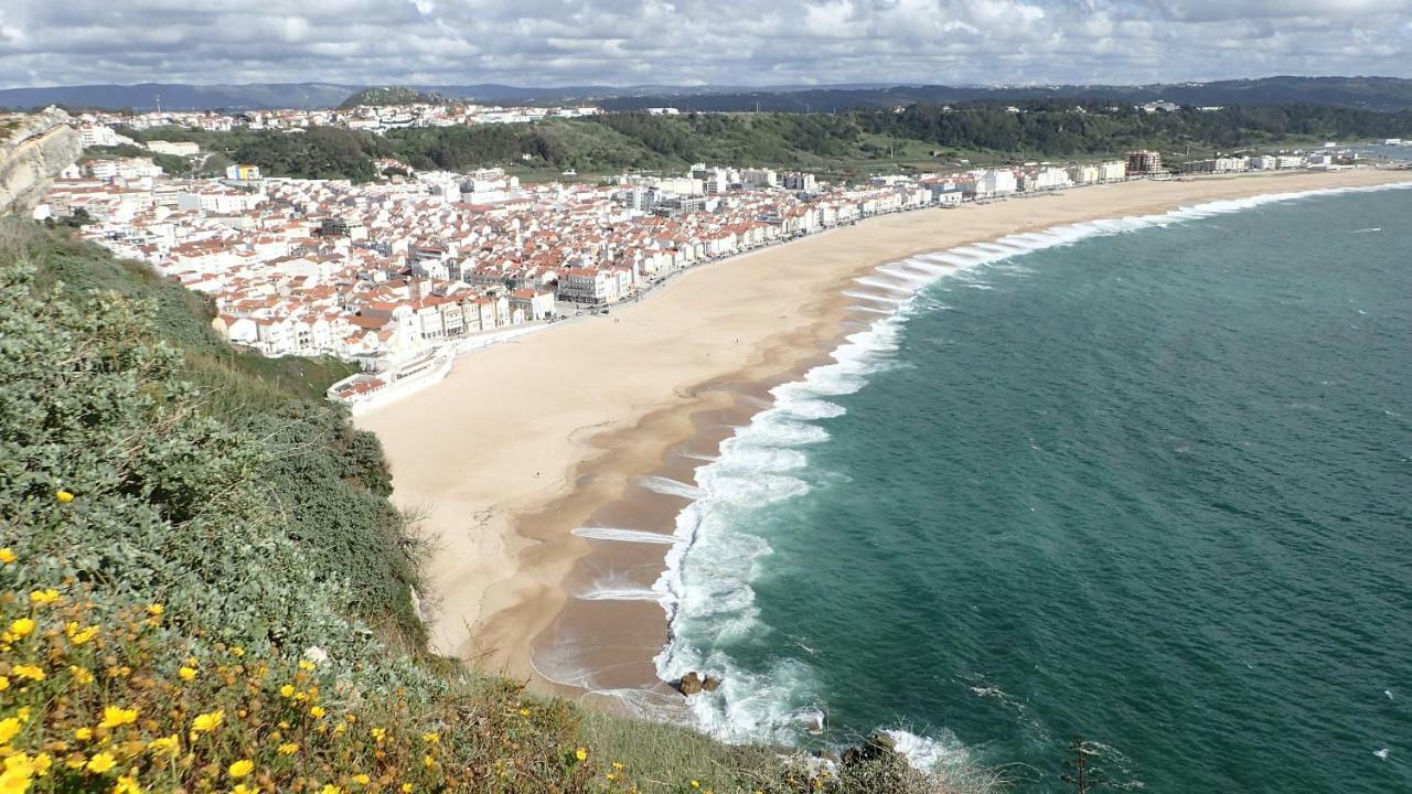 Silver Breezes Apartment Nazaré Buitenkant foto