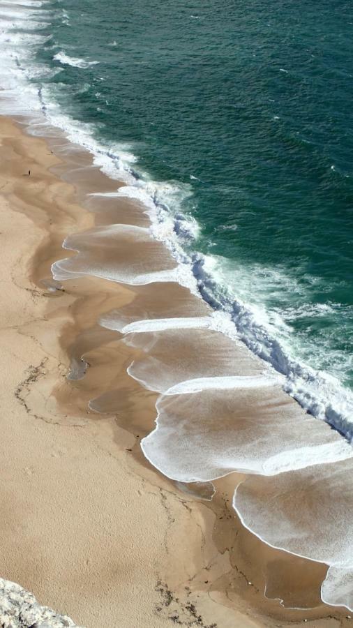 Silver Breezes Apartment Nazaré Buitenkant foto