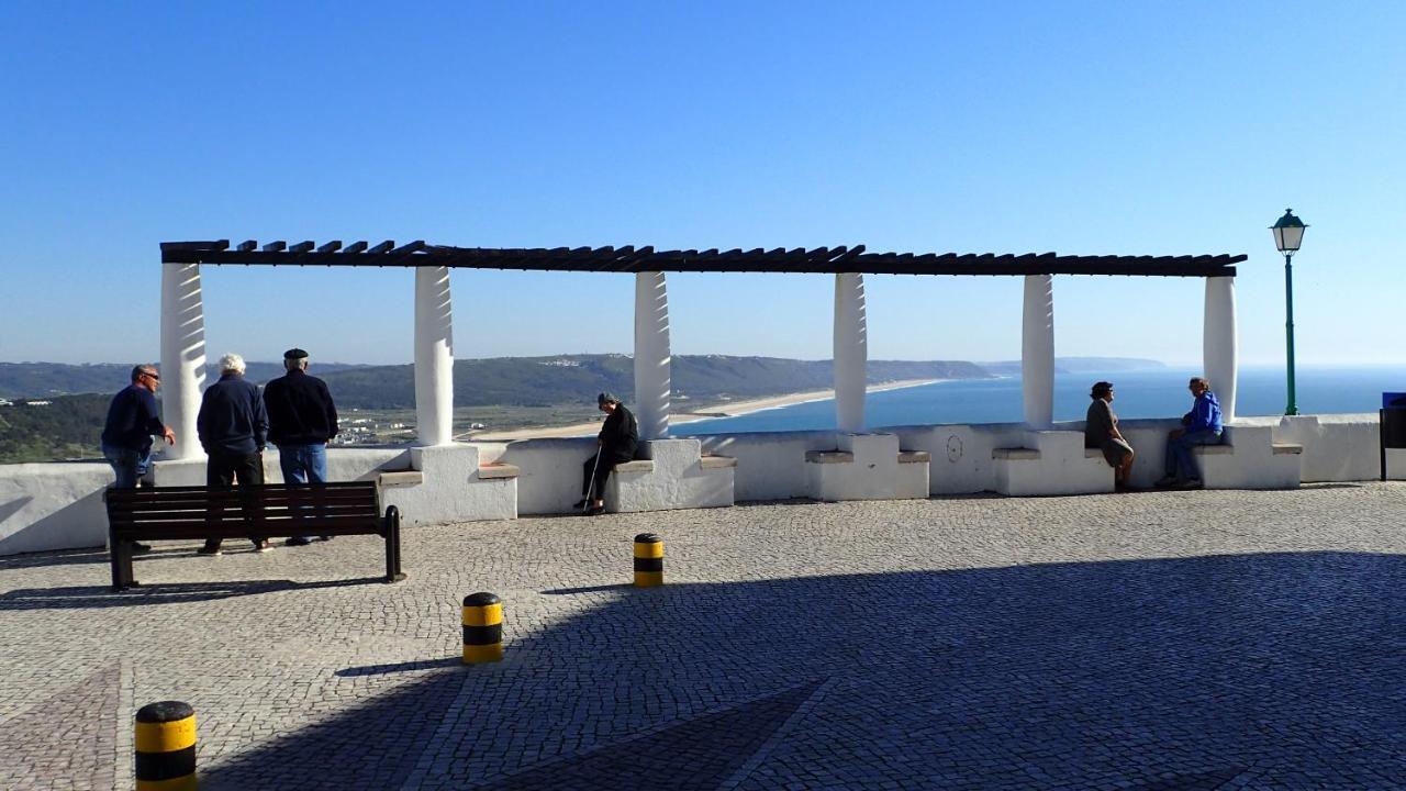 Silver Breezes Apartment Nazaré Buitenkant foto
