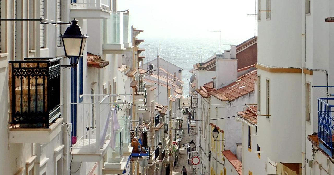 Silver Breezes Apartment Nazaré Buitenkant foto
