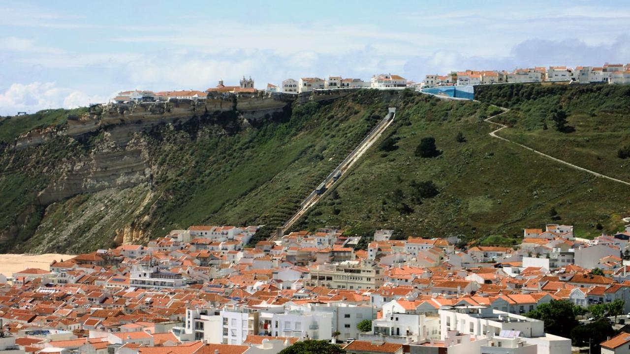 Silver Breezes Apartment Nazaré Buitenkant foto